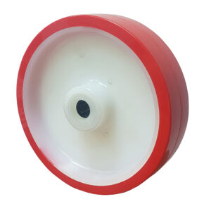 Ruota Nylon Poliuretano 200x50 - Solo Ruota